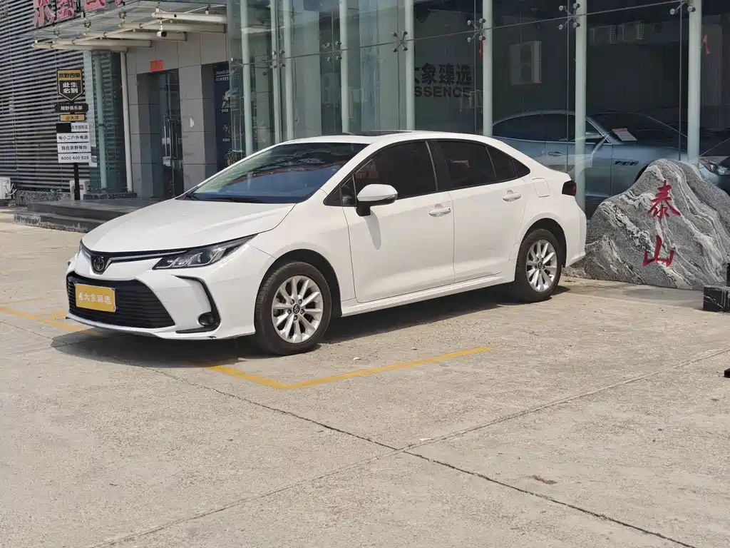 Toyota Corolla 2021