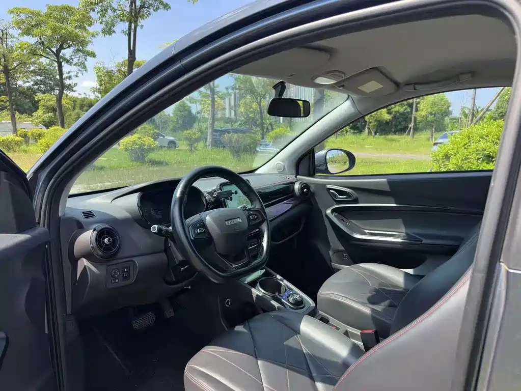 Chery eQ1 2022