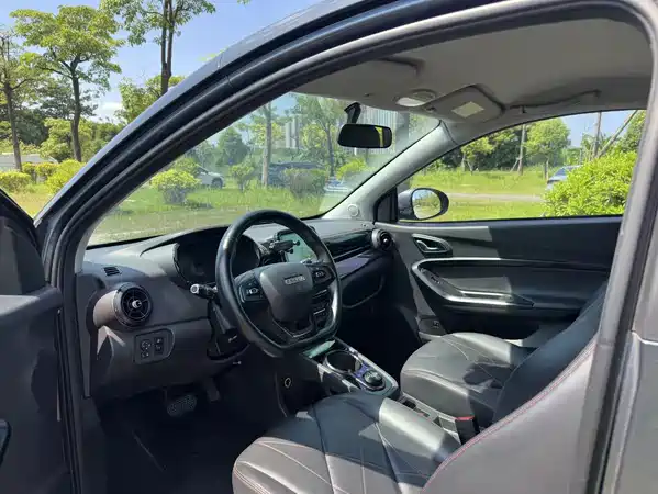 Chery eQ1 2022