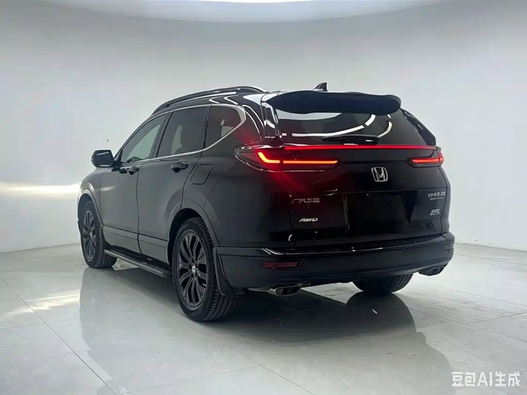 Honda Breeze 2021 — фото 4