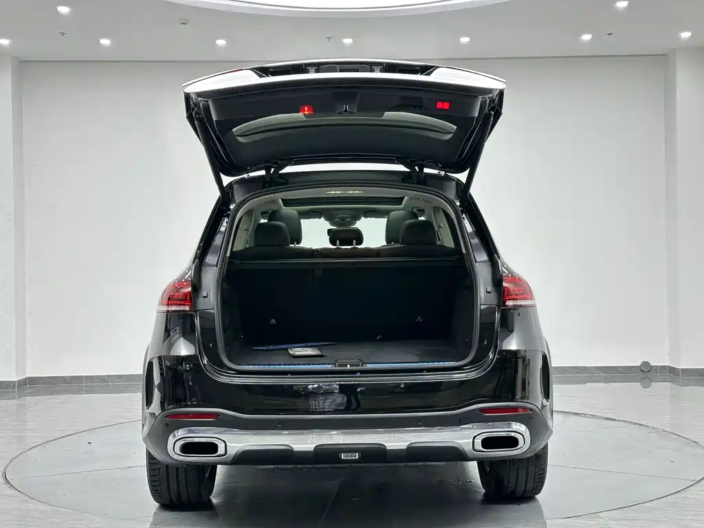 Mercedes-Benz GLE 2020 — фото 25