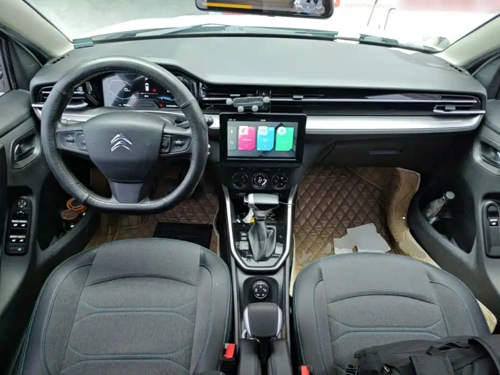 Citroen C3-XR 2023 — фото 10