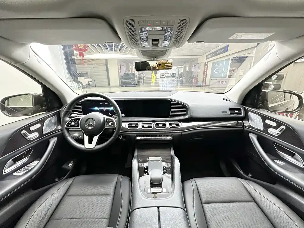 Mercedes-Benz GLE 2020 — фото 8