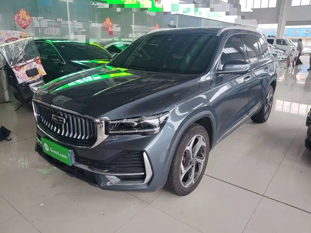 Geely Xingyue L 2023 — фото 2