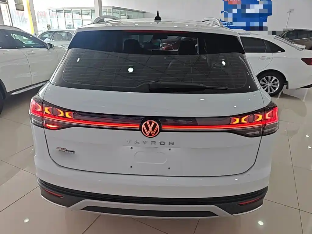 Volkswagen Tayron 2025
