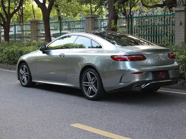 Mercedes-Benz E-Class 2017