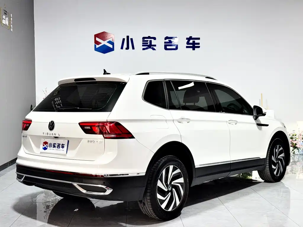 Volkswagen Tiguan L 2021