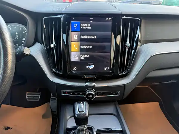 Volvo XC60 2019