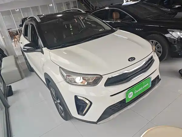 Kia KX1 2021