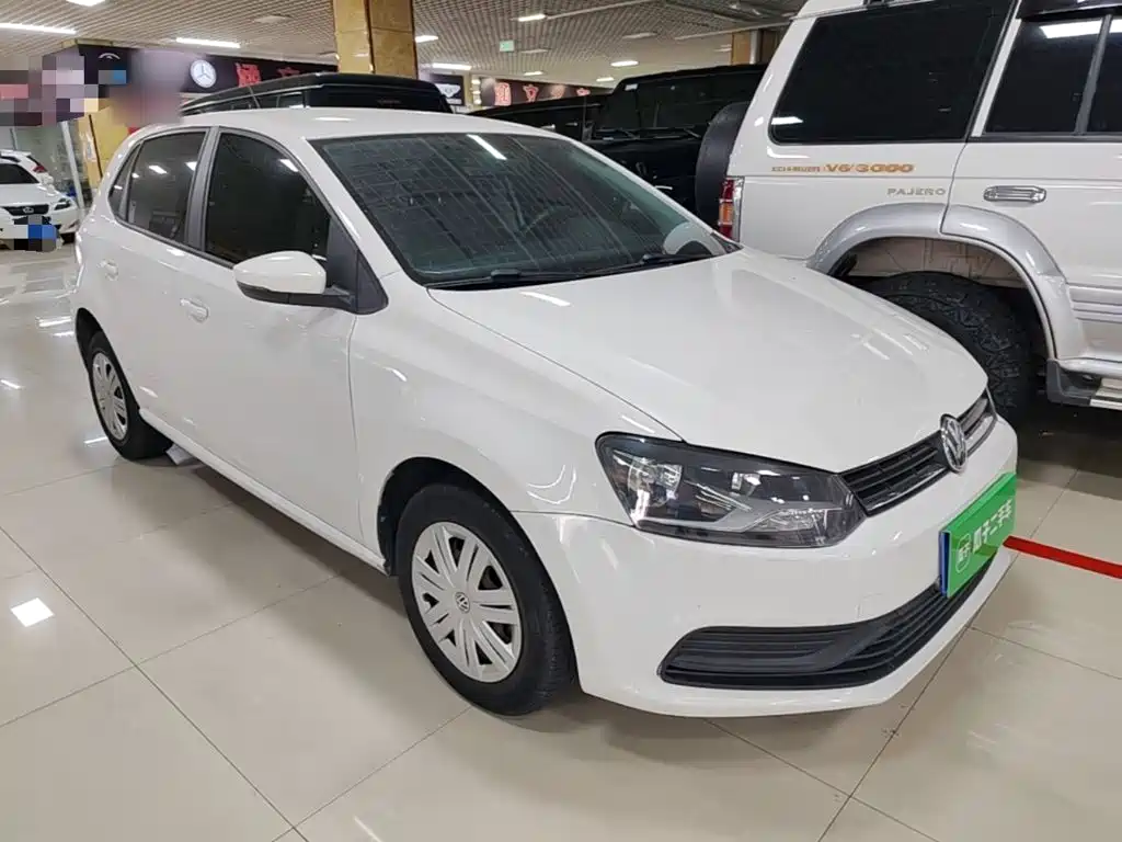 Volkswagen Polo 2019
