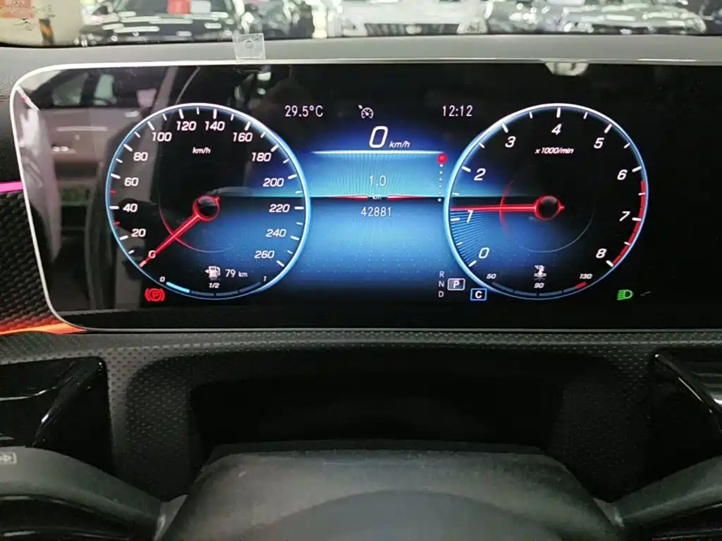 Mercedes-Benz A-Class 2020 — фото 12