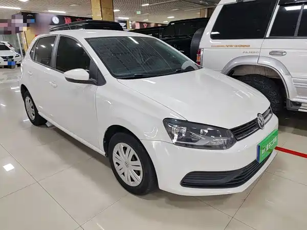 Volkswagen Polo 2019