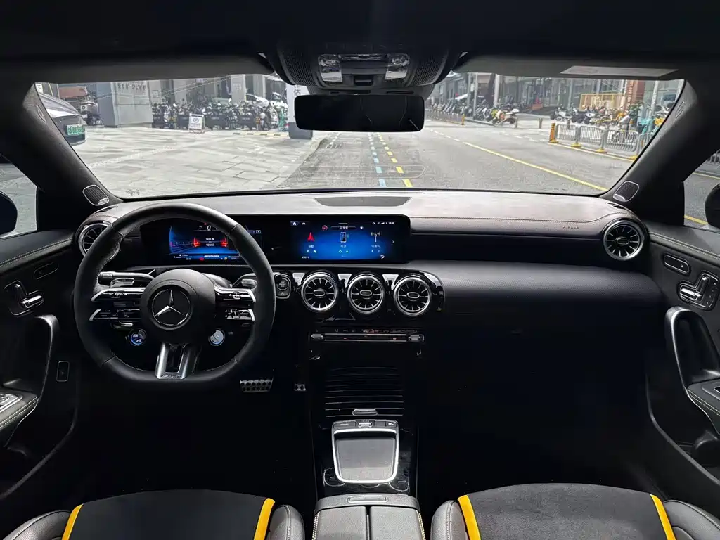 Mercedes-Benz Mercedes CLA AMG 2026