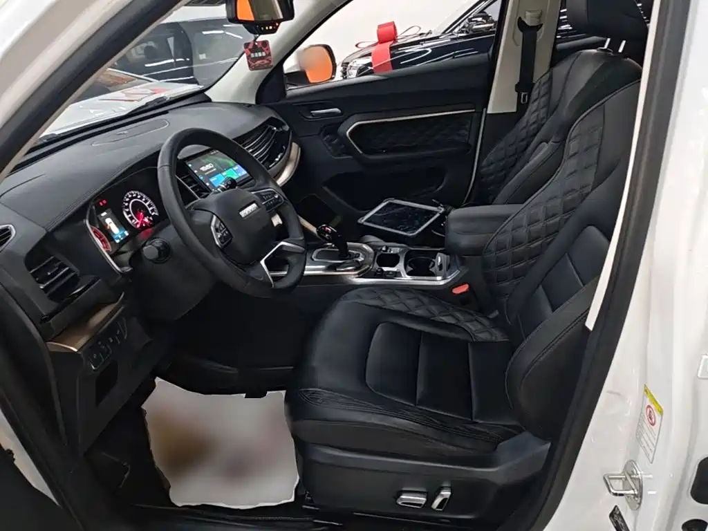 Haval H6 2021 — фото 15