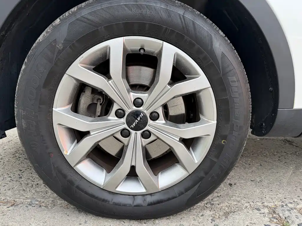 Haval H6 2022 — фото 10