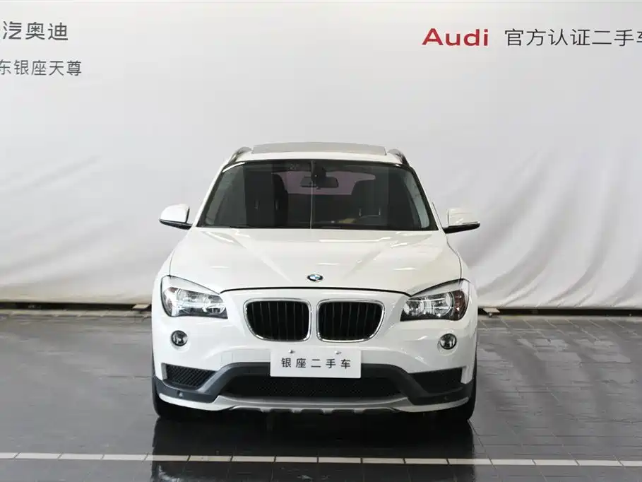 BMW X1 2015 — фото 2