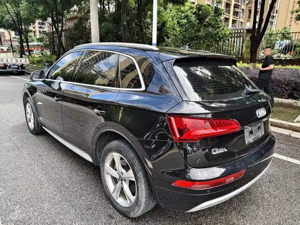 Audi Q5L 2018
