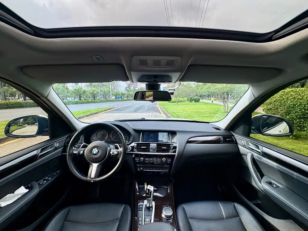 BMW X3 2016 — фото 15