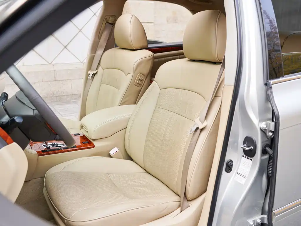 Toyota Crown 2007 — фото 20
