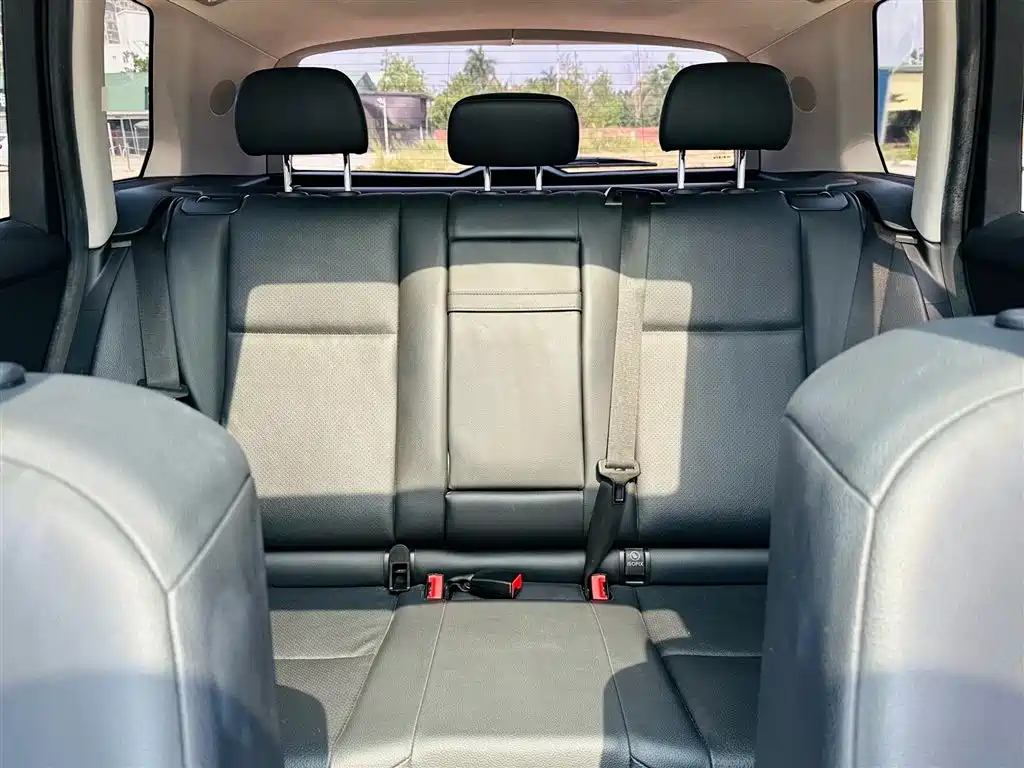 Mercedes-Benz GLK-Class 2014 — фото 13