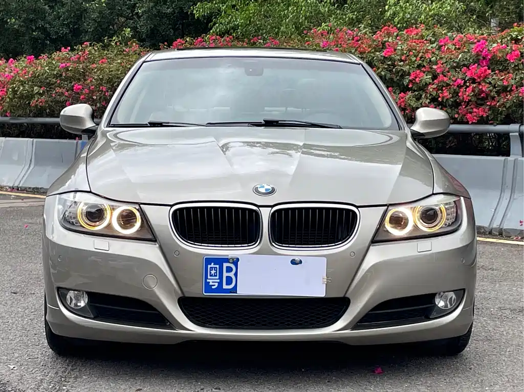 BMW 3 Series 2010 — фото 2