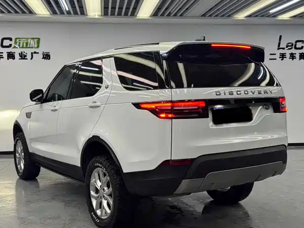 Land Rover Discovery 2019