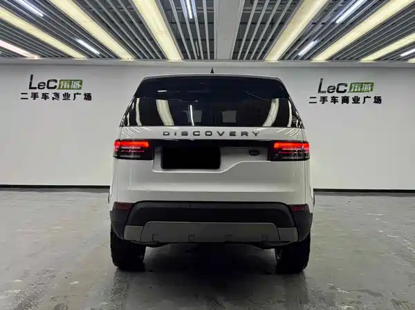 Land Rover Discovery 2019