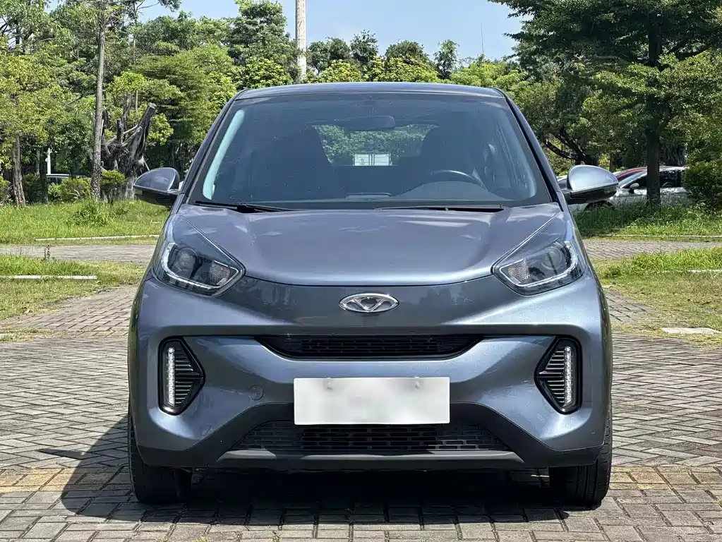 Chery eQ1 2022