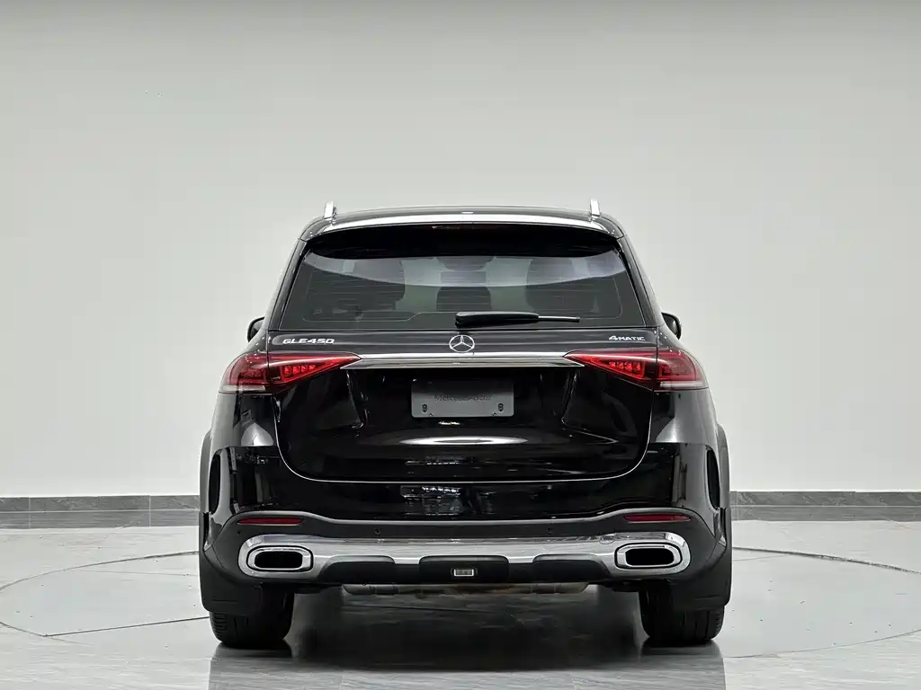 Mercedes-Benz GLE 2020 — фото 9