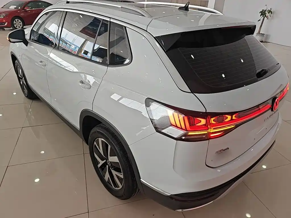 Volkswagen Tayron 2025