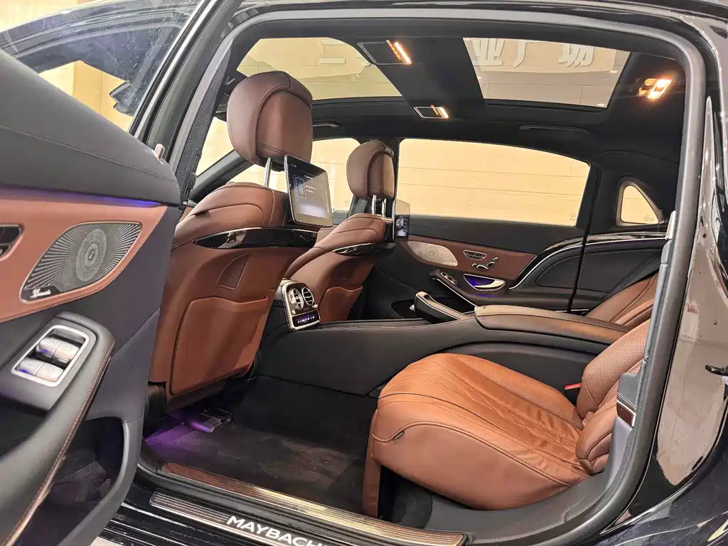Mercedes-Benz S-Class 2019 — фото 11