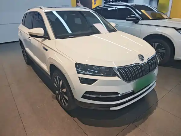 Skoda Karoq 2020