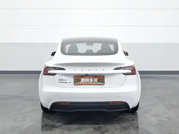Tesla Model 3 2026