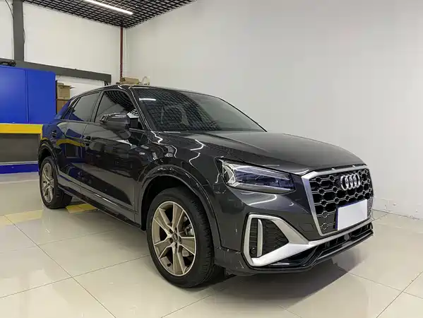 Audi Q2L 2022