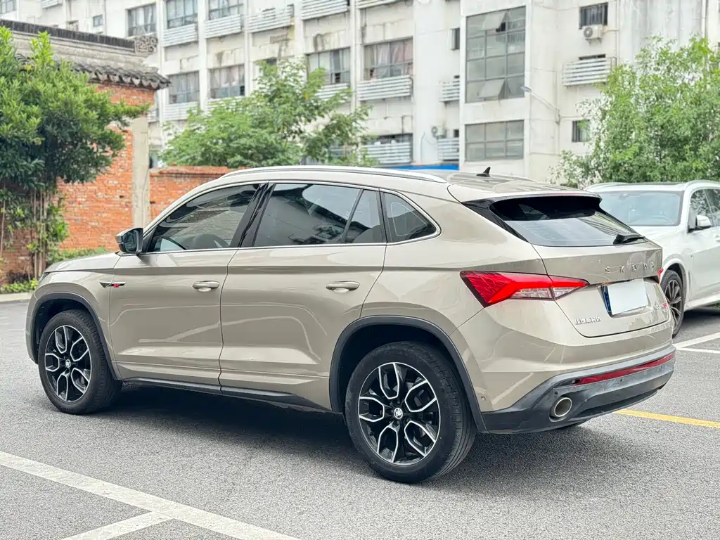 Skoda Kodiaq GT 2020 — фото 6