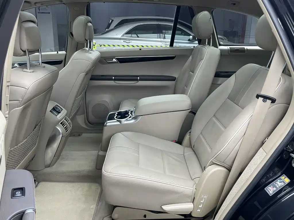 Mercedes-Benz R-Class 2014 — фото 13