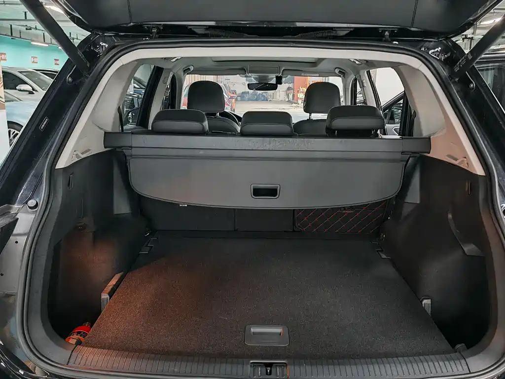 Volkswagen Tiguan L 2023 — фото 13