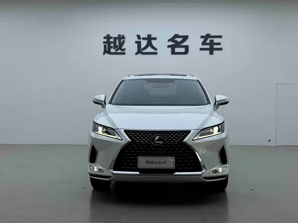 Lexus RX 2023