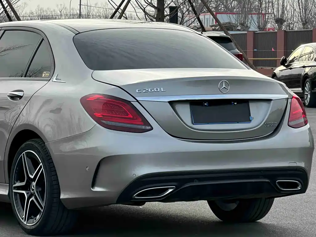 Mercedes-Benz C-Class 2020 — фото 16