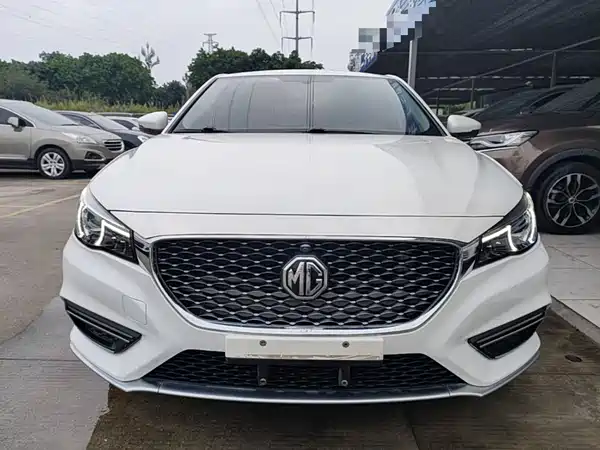 MG MG6 2017