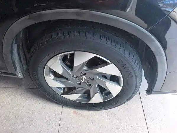 GAC Trumpchi GS4 2020