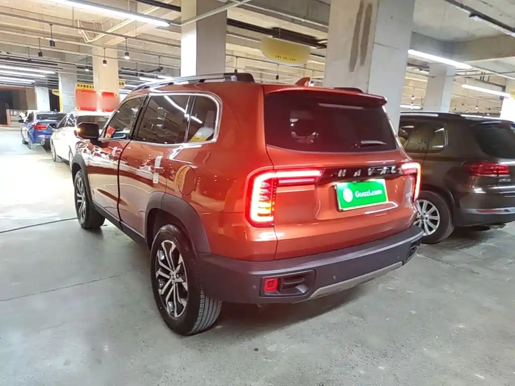 Haval Big Dog 2021 — фото 5
