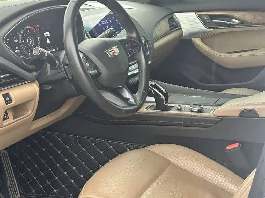 Cadillac CT5 2022 — фото 14