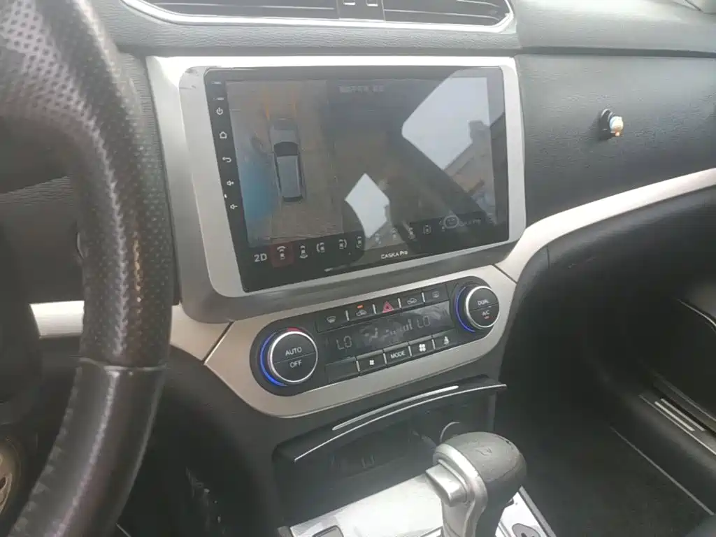 Haval H6 Coupe 2017 — фото 13