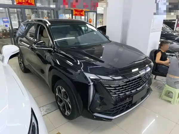 Geely Boyue L 2024