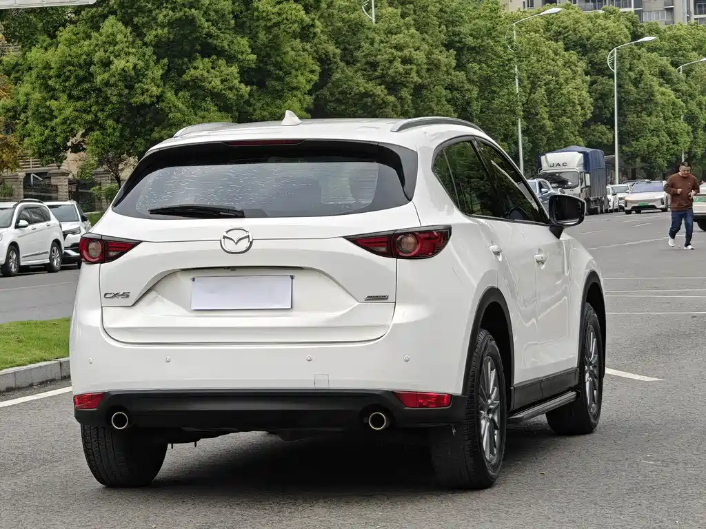 Mazda CX-5 2020 — фото 7