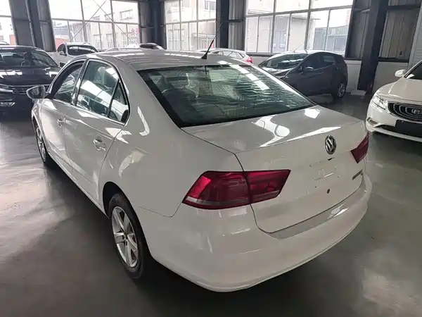 Volkswagen Santana 2016