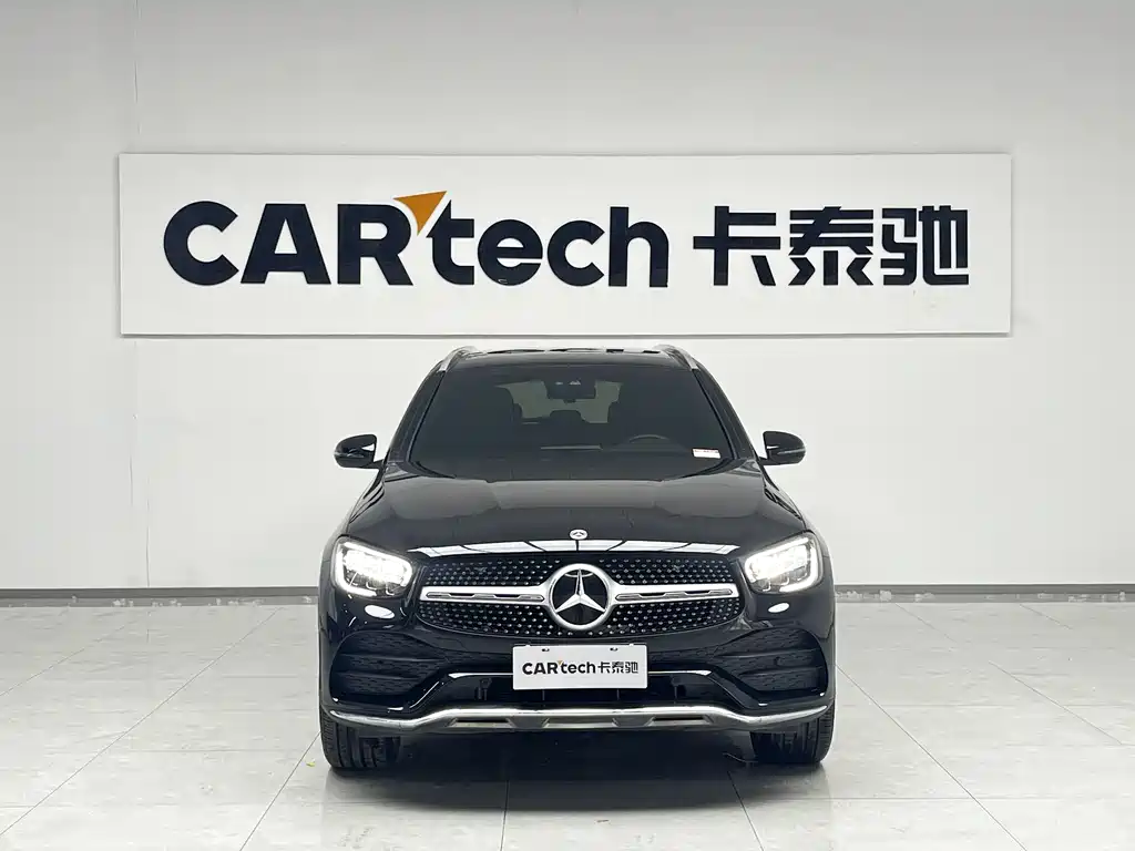 Mercedes-Benz GLC 2023 — фото 2