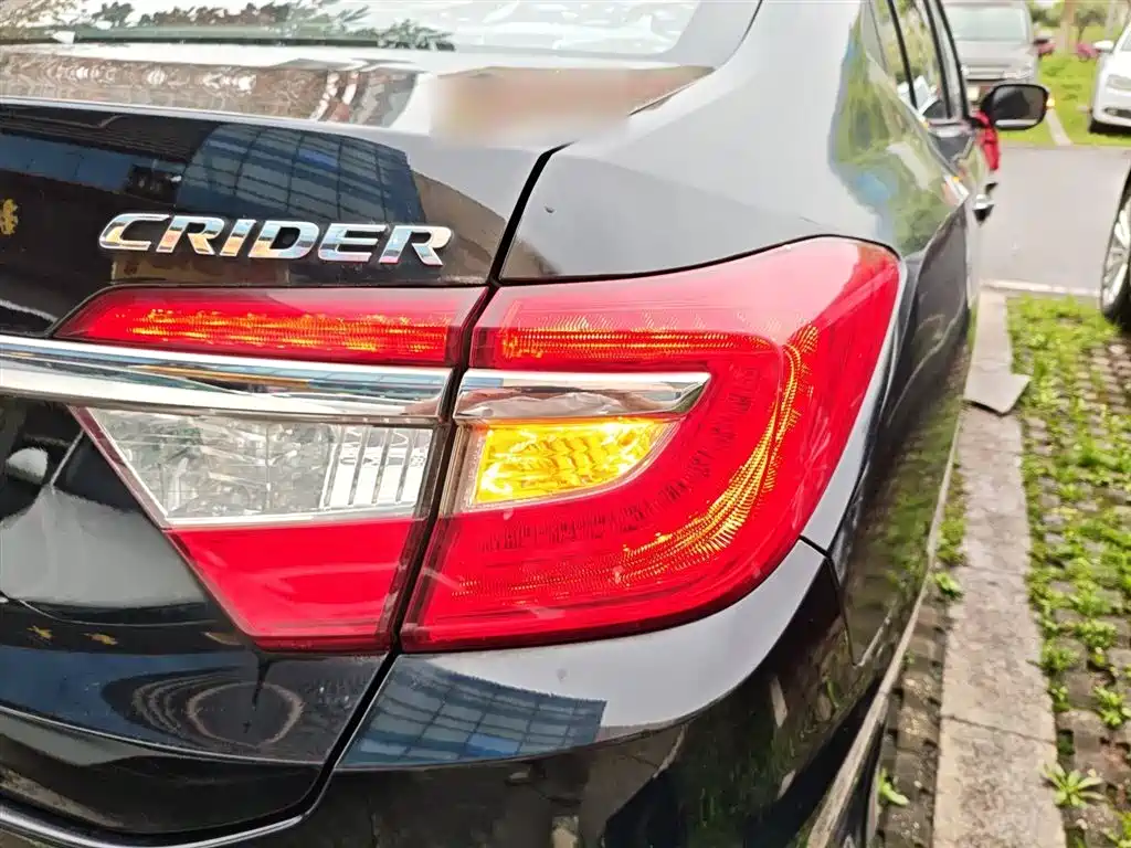 Honda Crider 2018 — фото 24