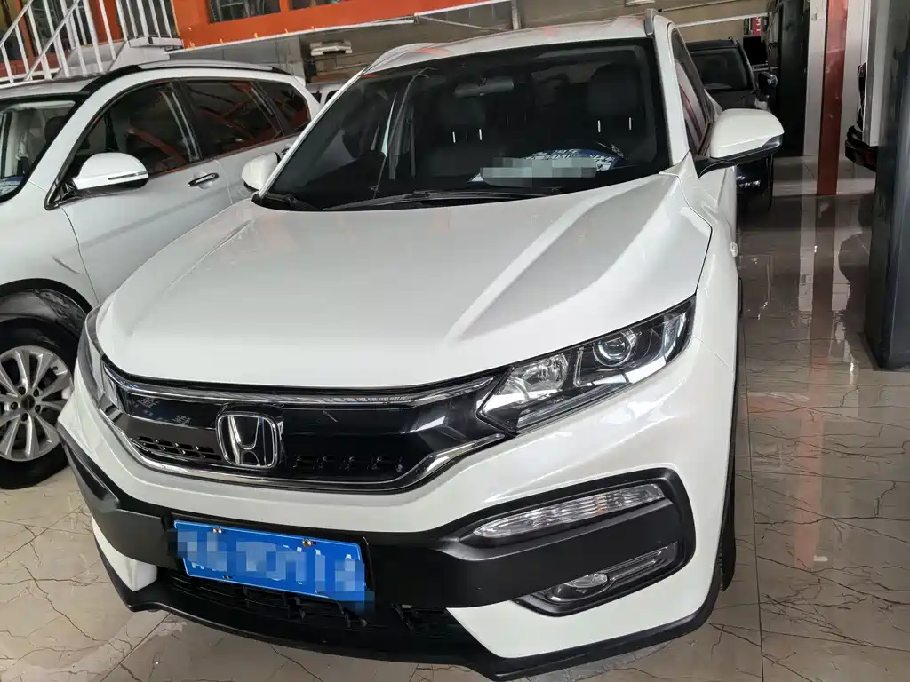 Honda XR-V 2018 — фото 2